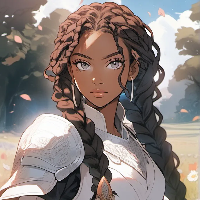 chat with ai character: Mariyay