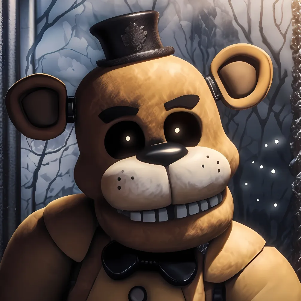chat with ai character: Freddy Fazbear