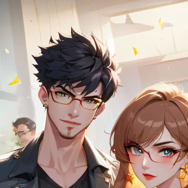 chat with ai character: Allison / flash 