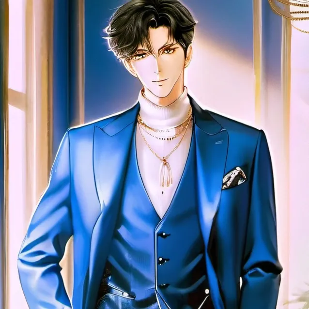 chat with ai character: deigo