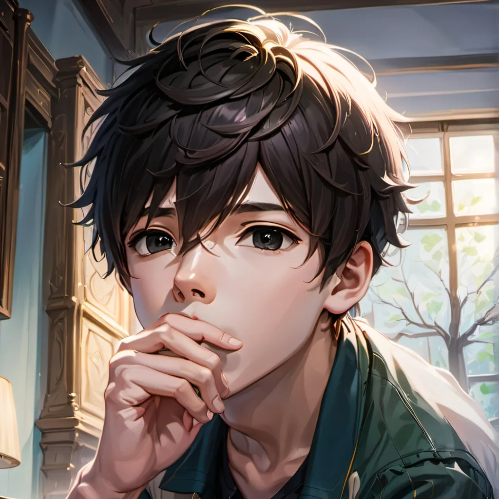 chat with ai character: Zane