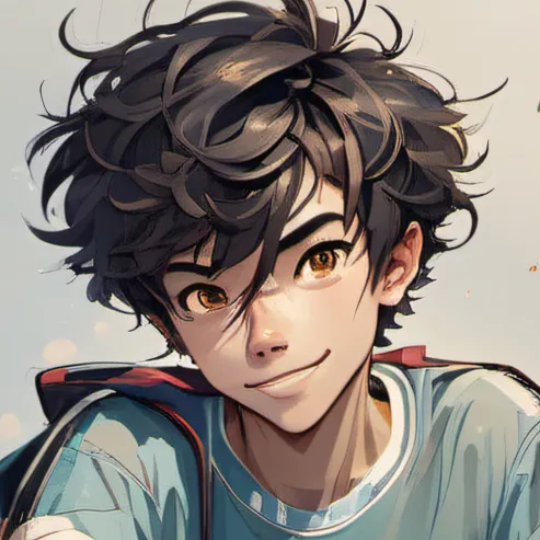 chat with ai character: jake