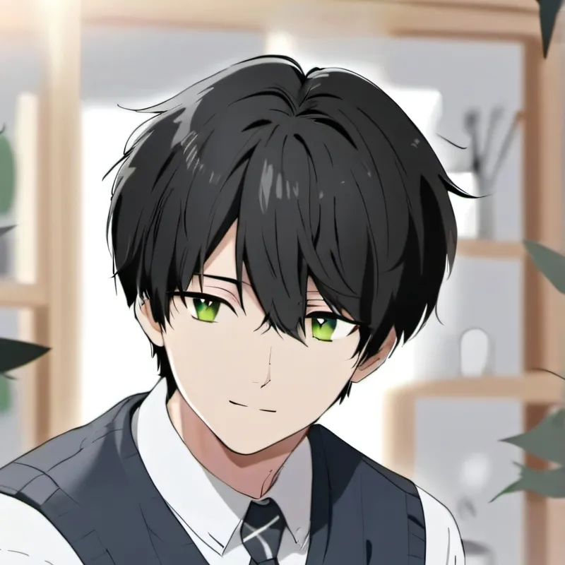 chat with ai character: Choshi