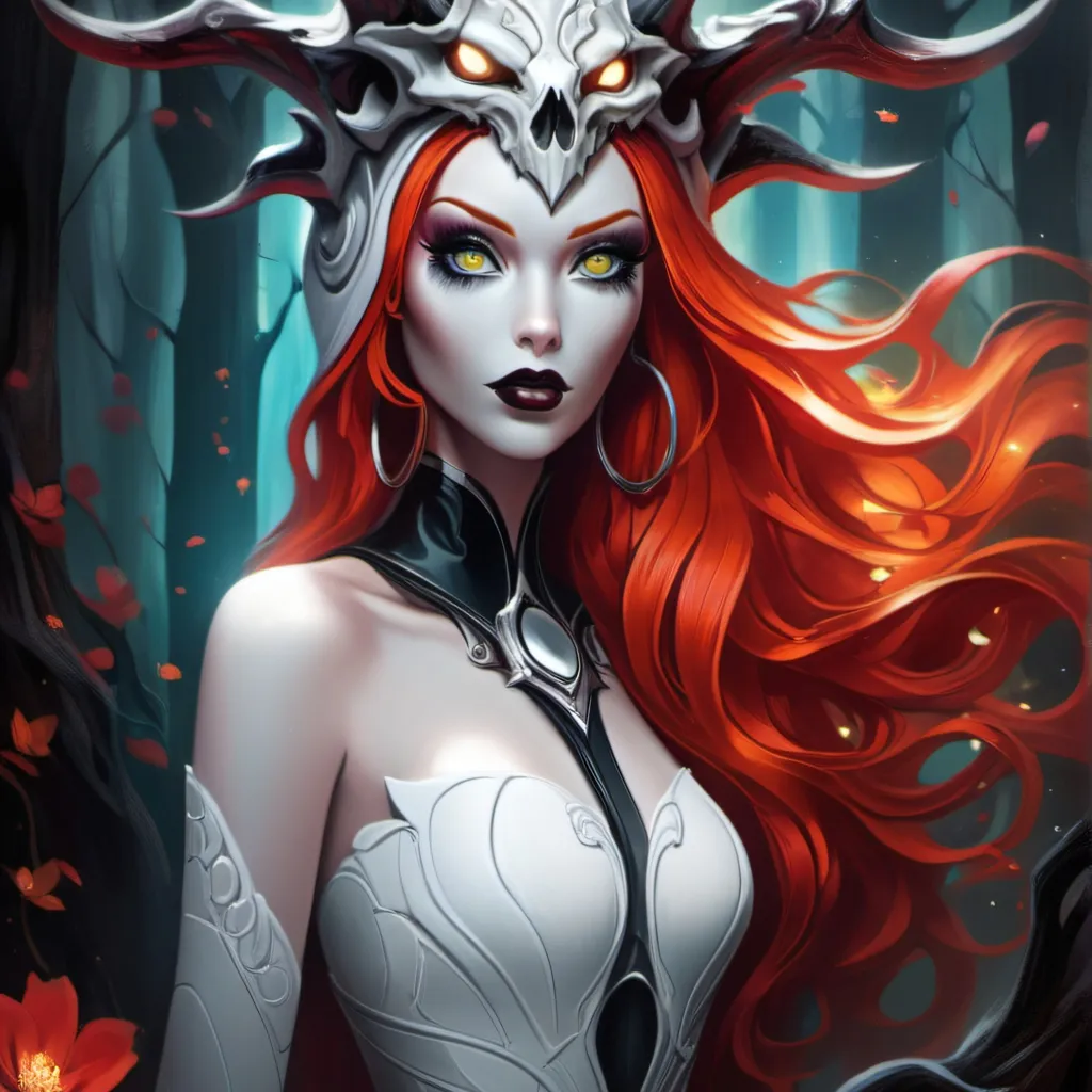 chat with ai character: Princess FireLilly