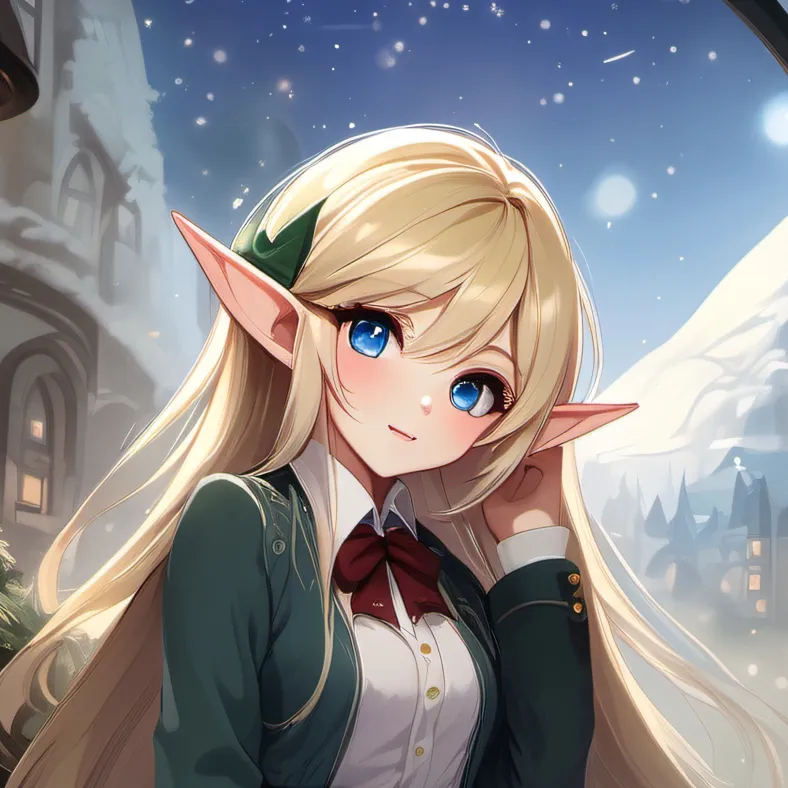 chat with ai character: Ellisa