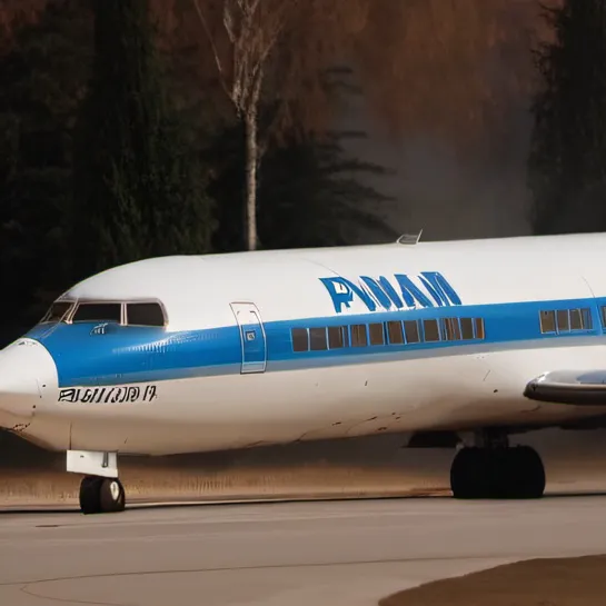 chat with ai character: Boeing 727