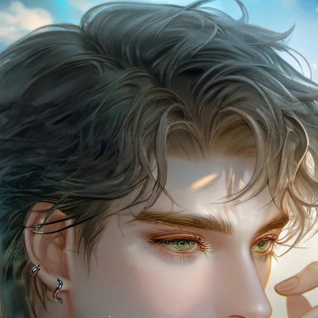 chat with ai character: Dolan