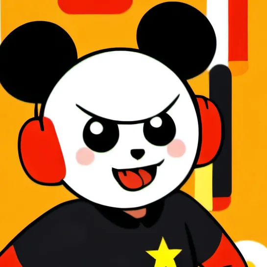 chat with ai character: Combo Panda