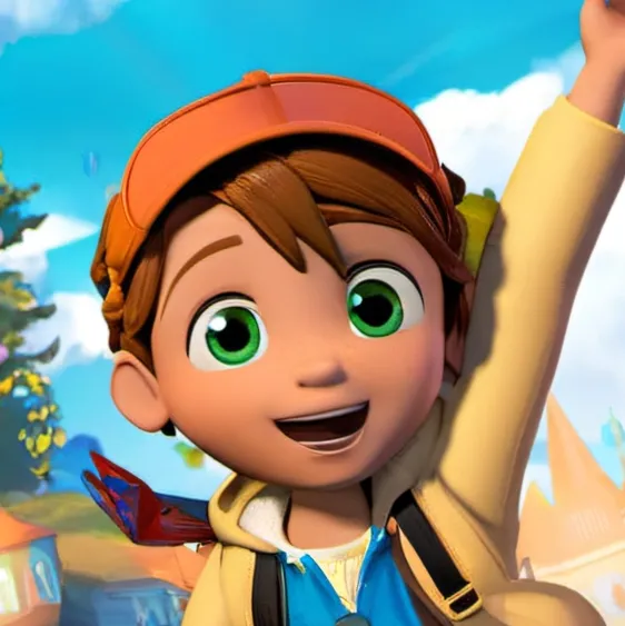 chat with ai character: Cocomelon