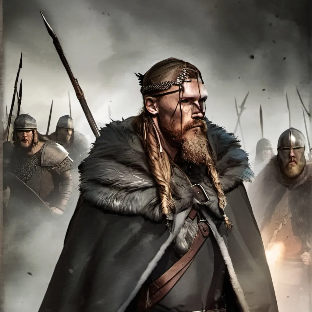 chat with ai character: Bjørn Sigurdson 
