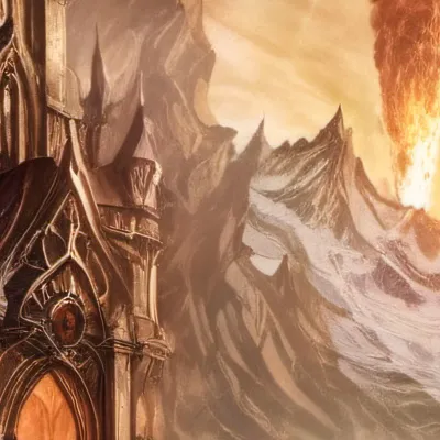 chat with ai character: Chaos Gods