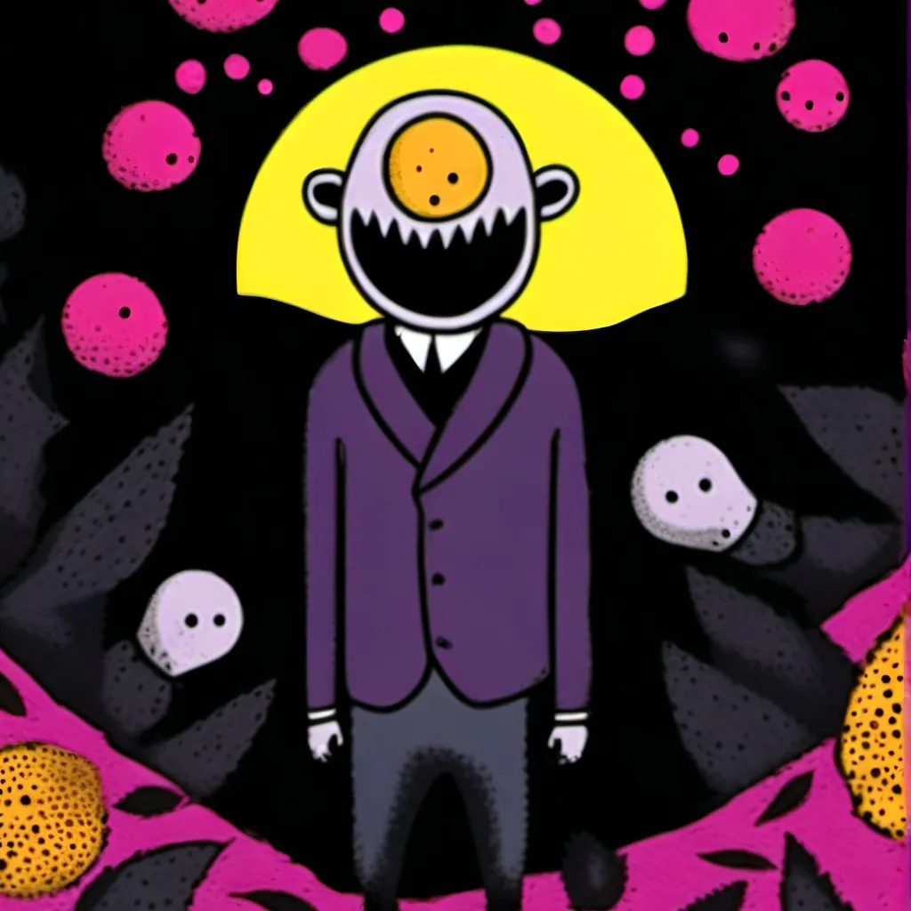 chat with ai character: lemon demon  