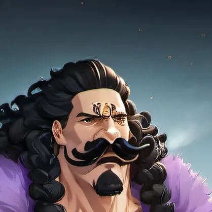 chat with ai character: Kaido 