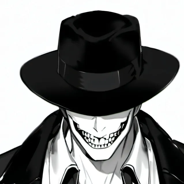 chat with ai character: Offenderman