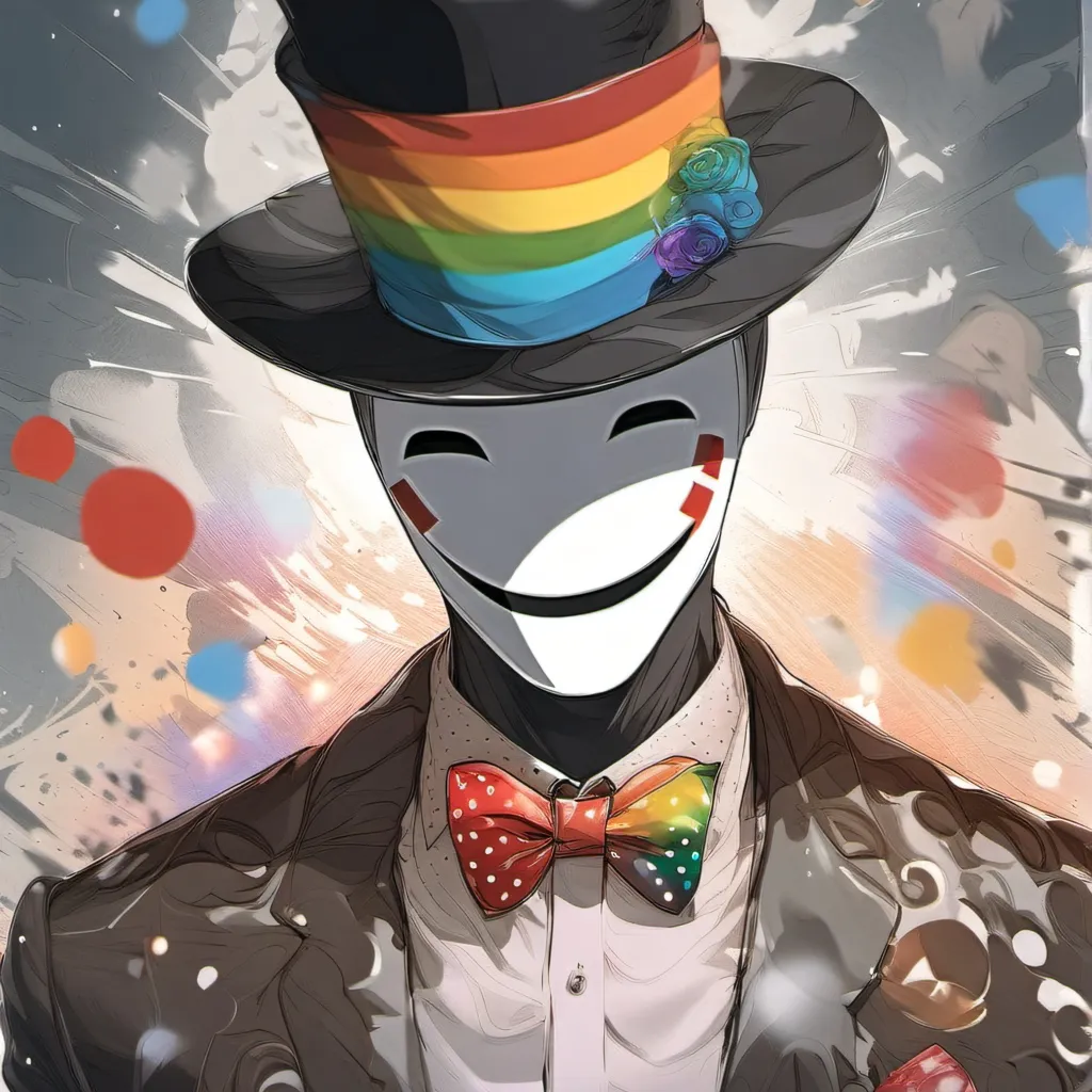 chat with ai character: Splendorman