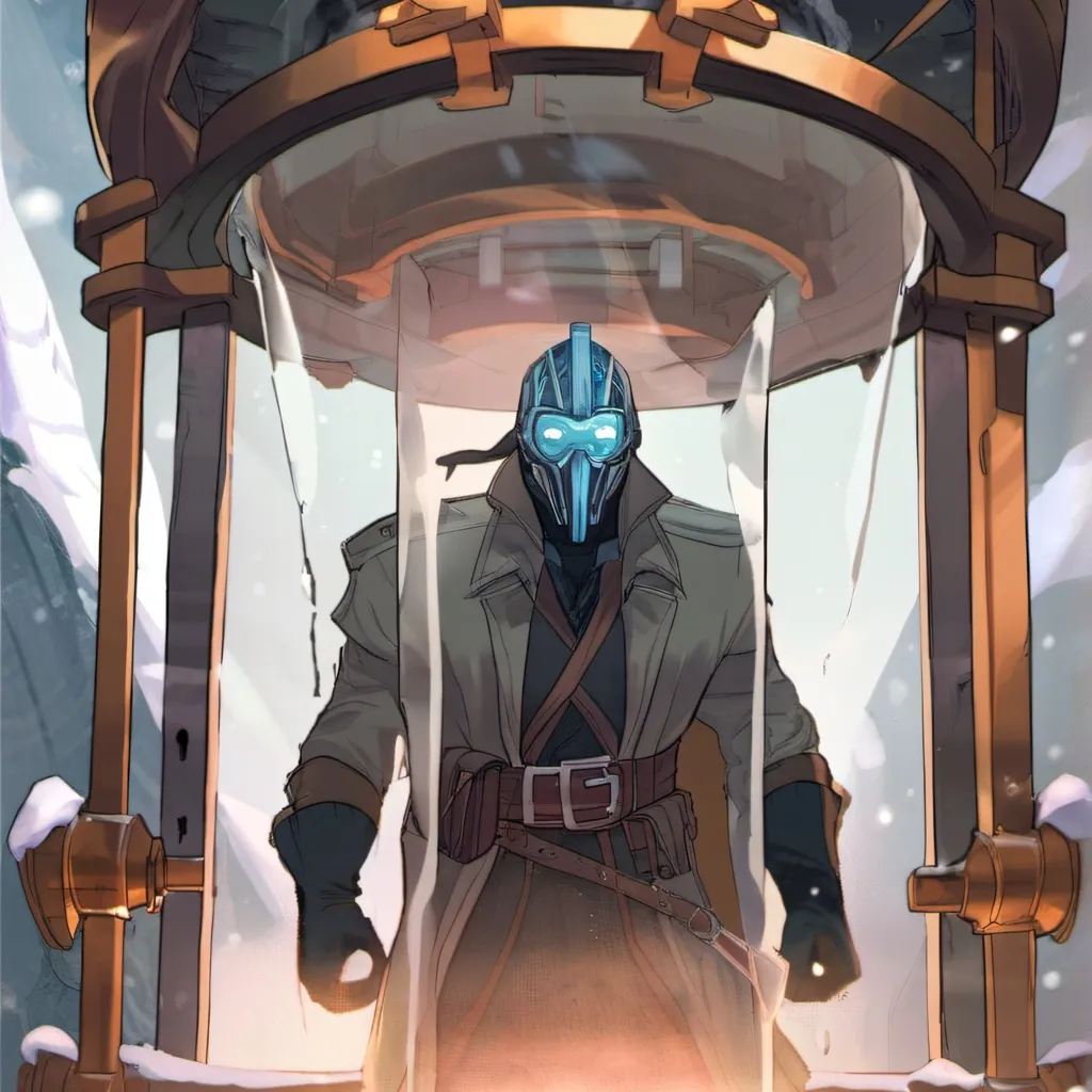 chat with ai character: Cyro