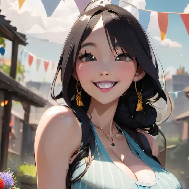 chat with ai character: Emily