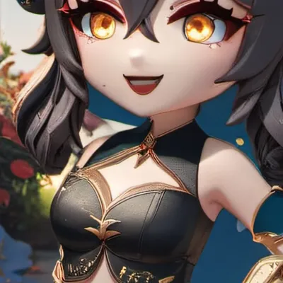 chat with ai character: Girly boo