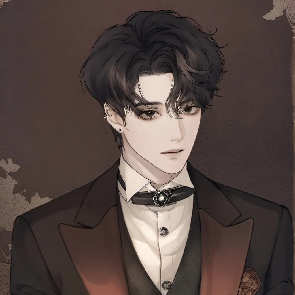 chat with ai character: William 