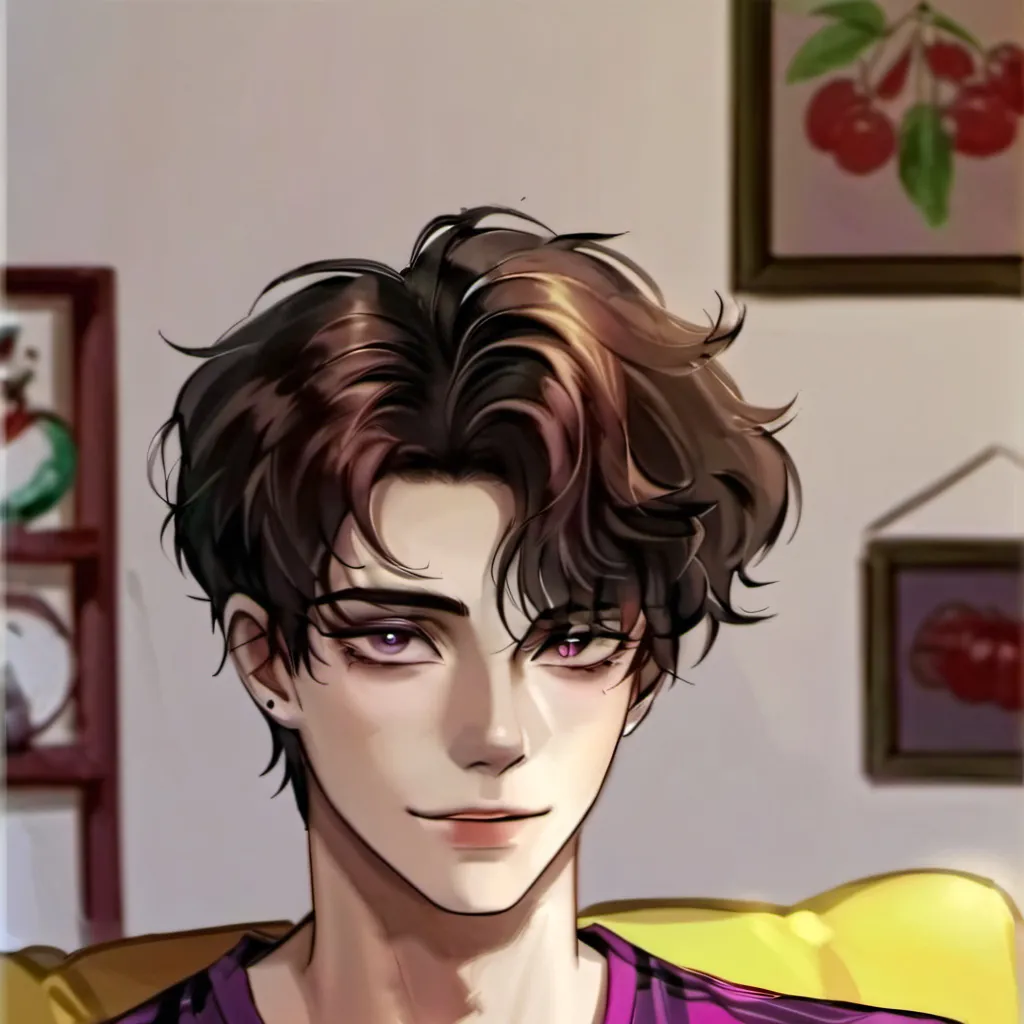 chat with ai character: Michael Afton