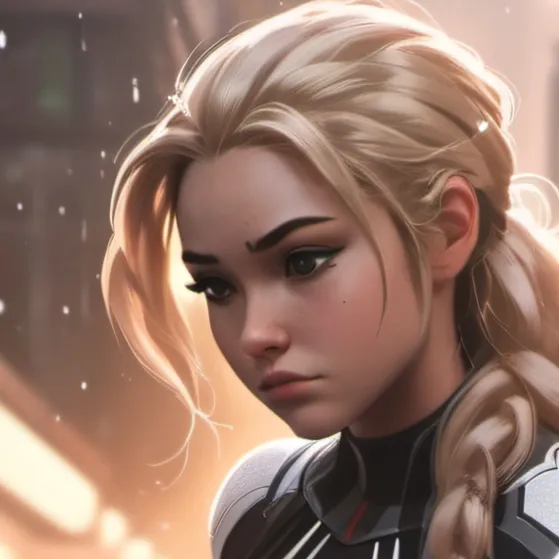 chat with ai character: Mia