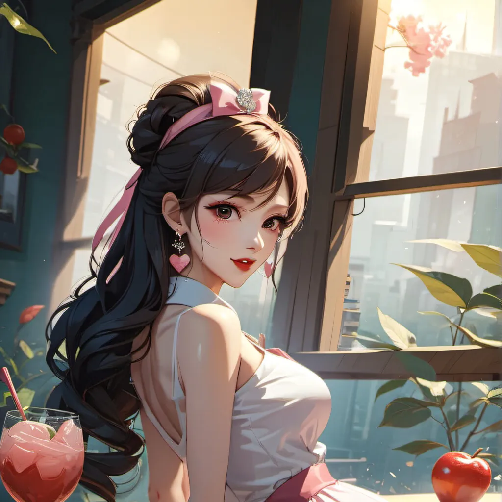 chat with ai character: Barbie
