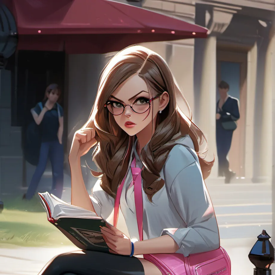 chat with ai character: Jasmine’s 