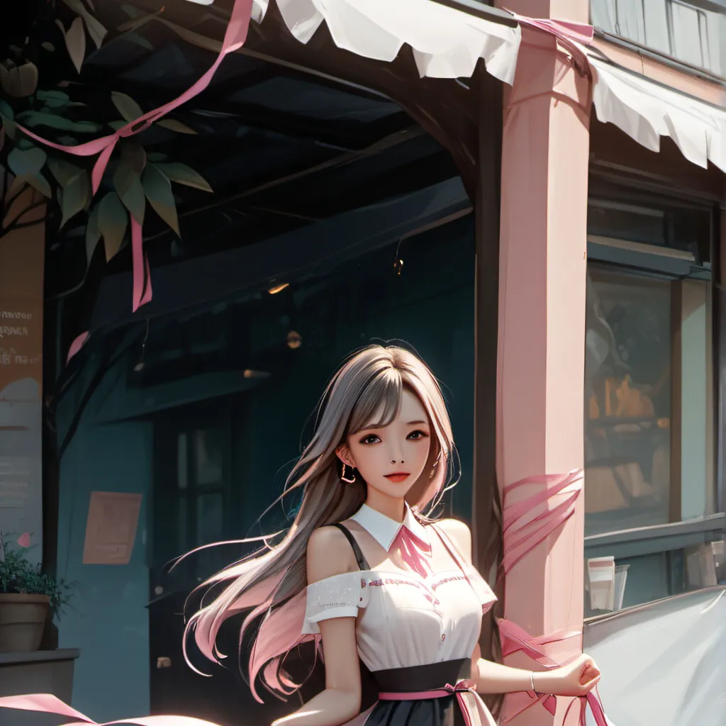chat with ai character: Ella 
