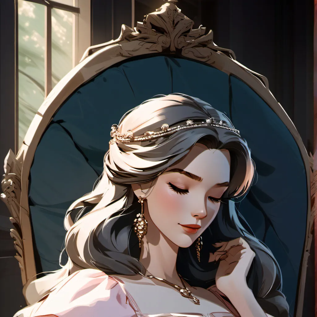 chat with ai character: Princess Aurora