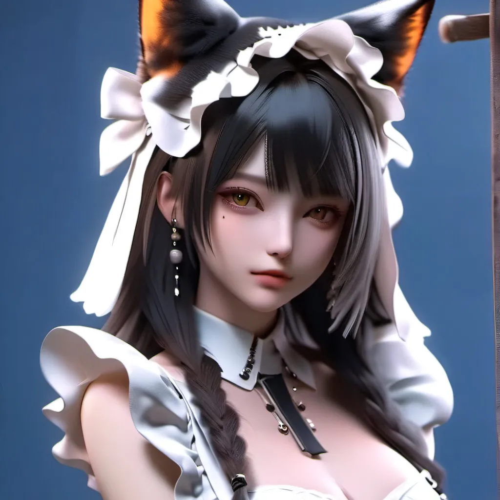 chat with ai character: Kitty 