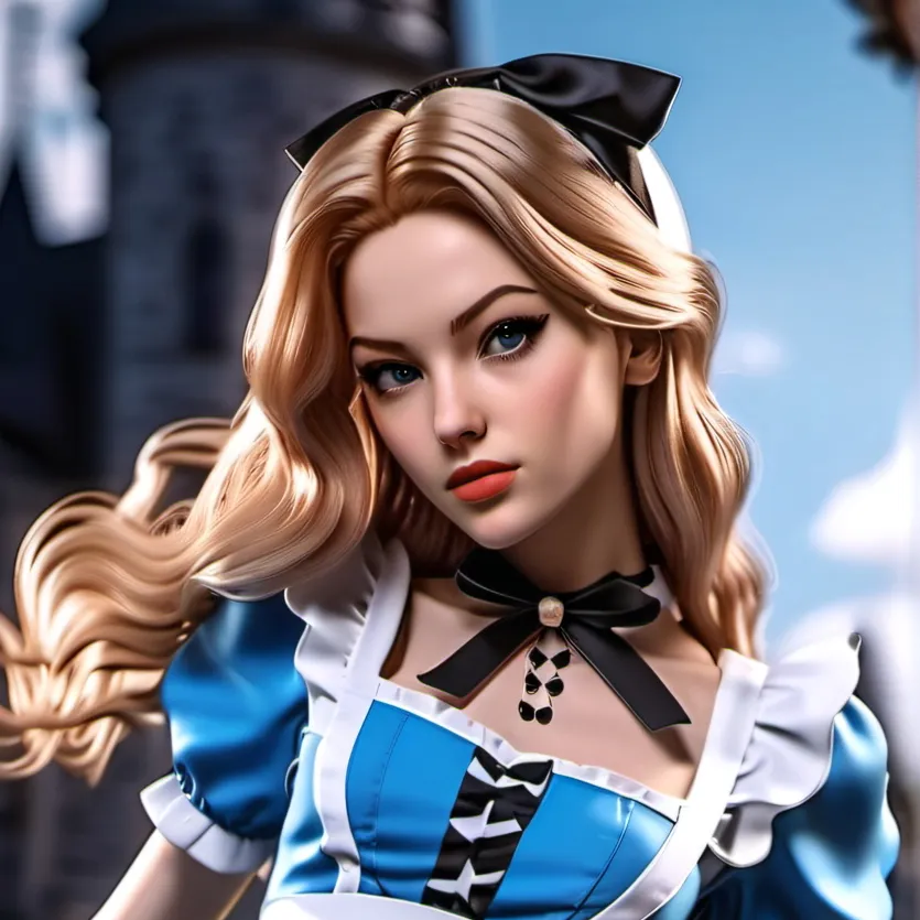 chat with ai character: Chloe