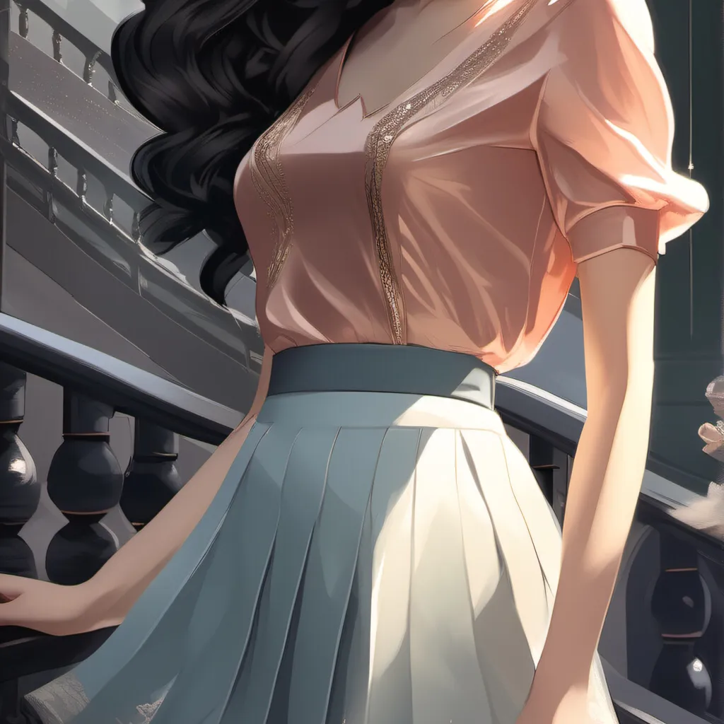 chat with ai character: Skirt