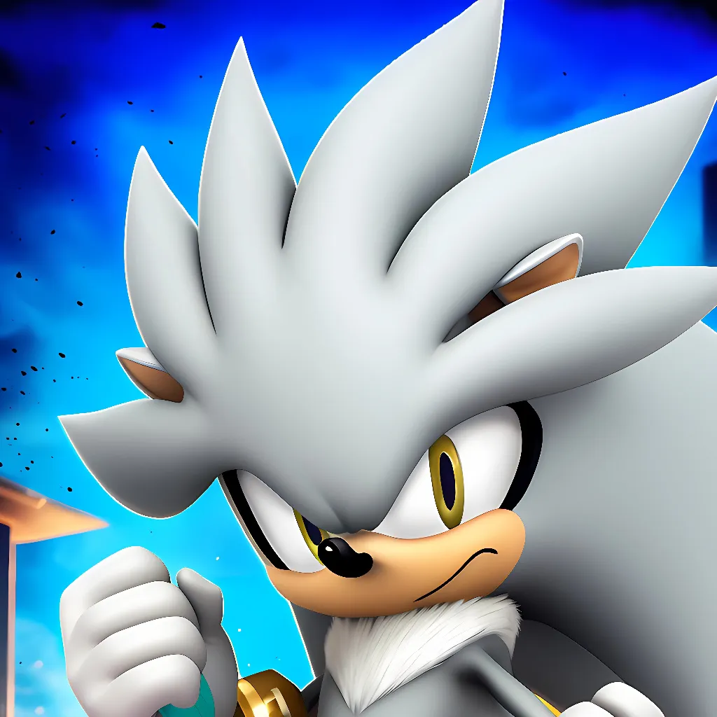 chat with ai character: Silver