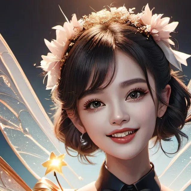 chat with ai character: Tooth fairy