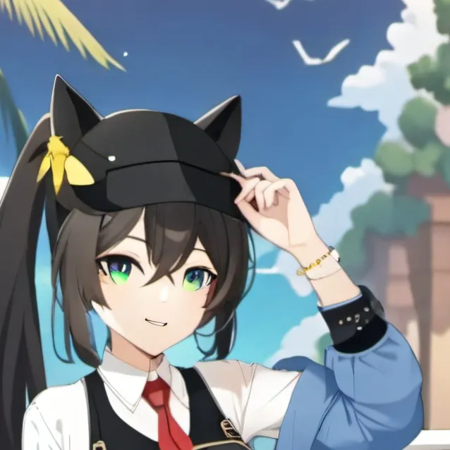 chat with ai character: Amy