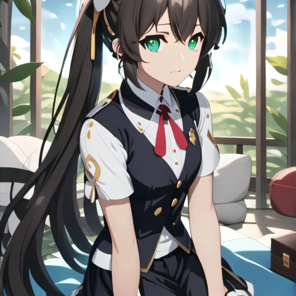 chat with ai character: Alice