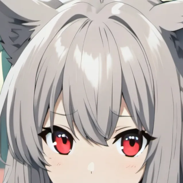 chat with ai character: Luna