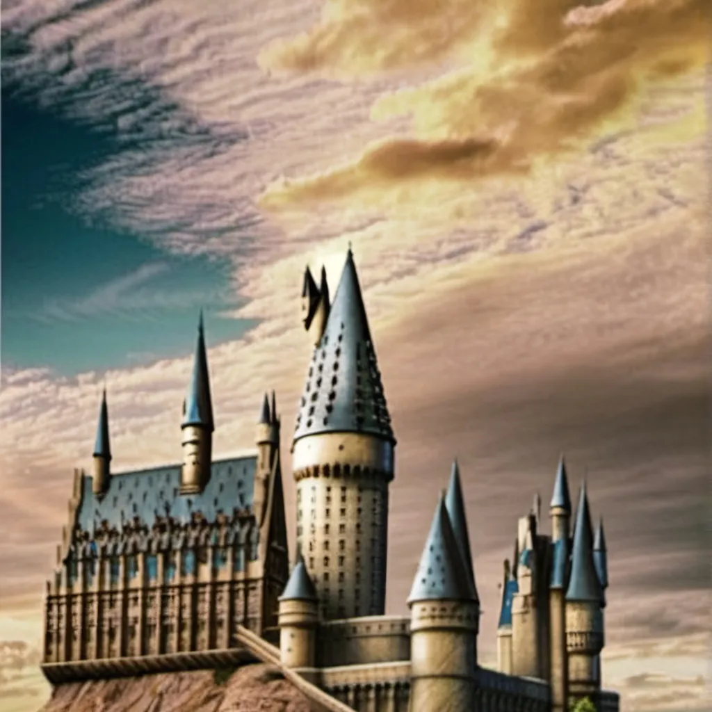 chat with ai character: Hogwarts