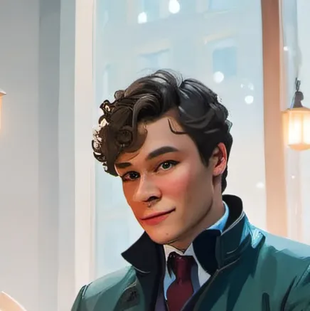 chat with ai character: Mattheo Riddle 