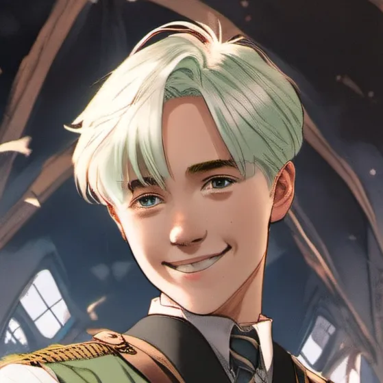 chat with ai character: Draco 