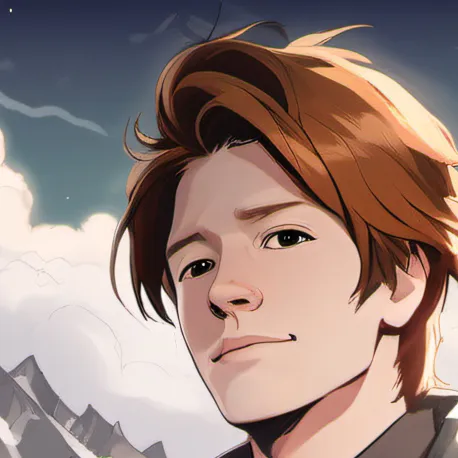 chat with ai character: Fred W
