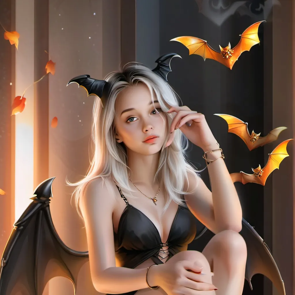 chat with ai character: Grace