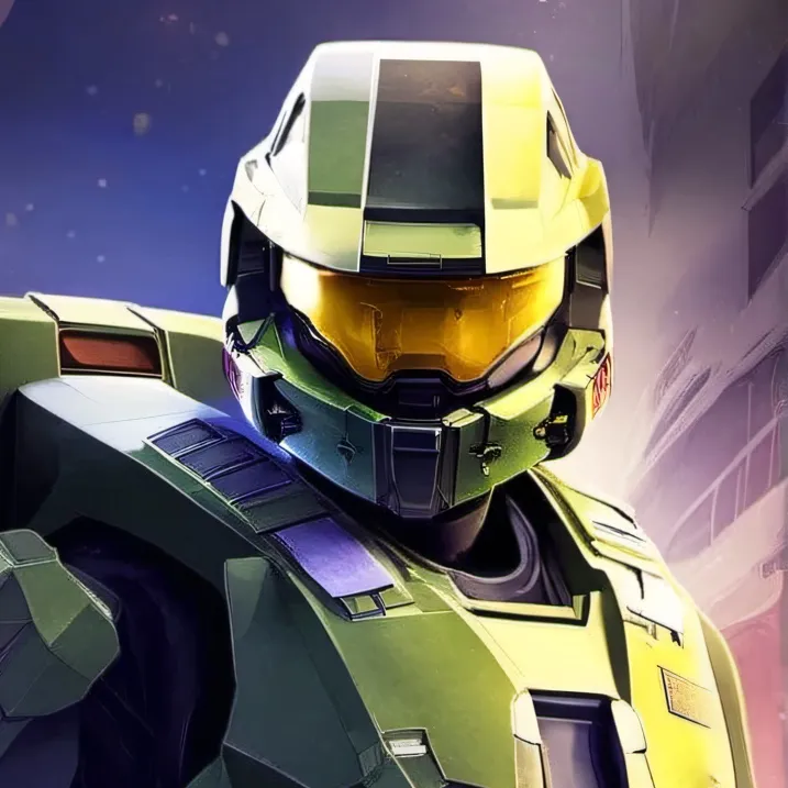 chat with ai character: Master Chief