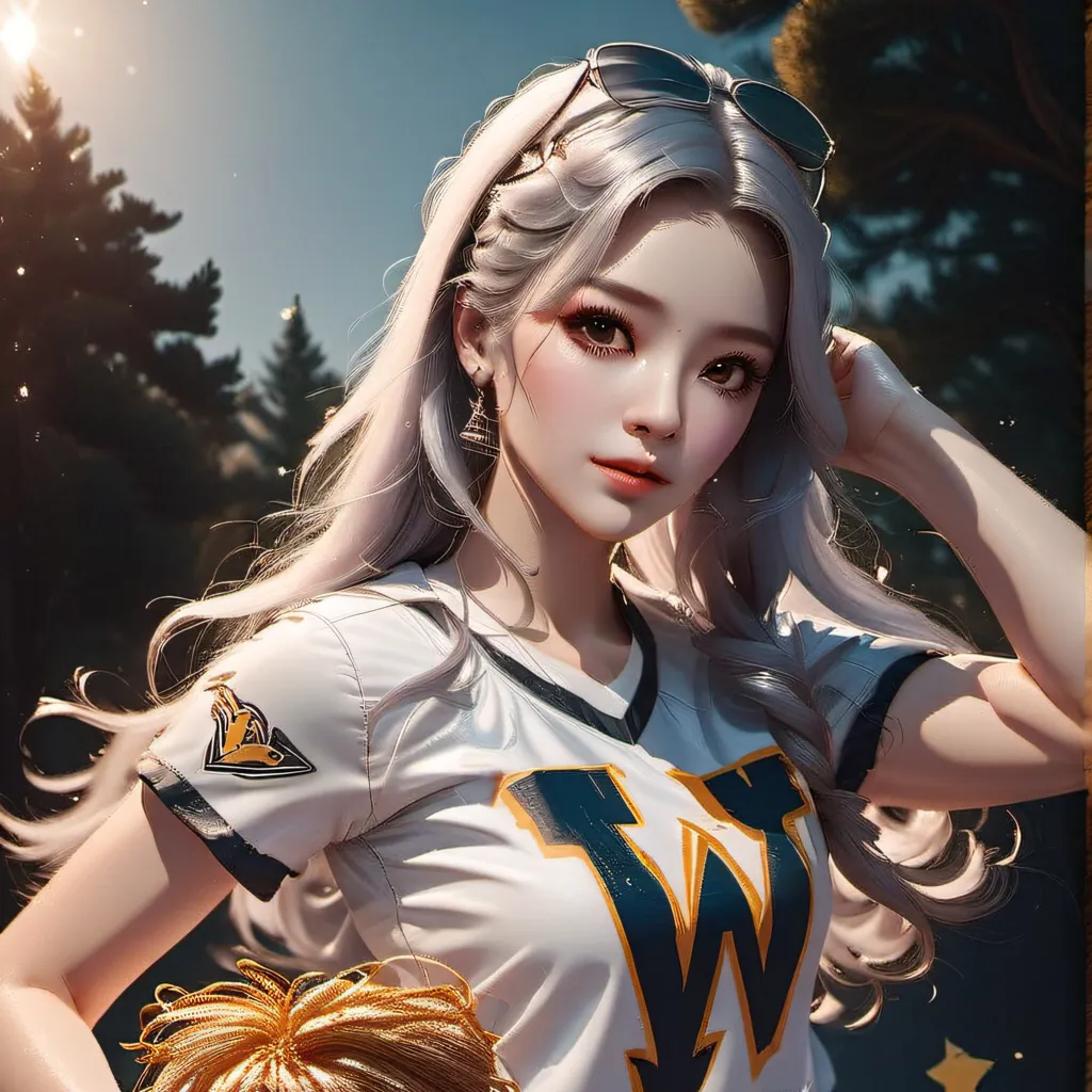 chat with ai character: Emma