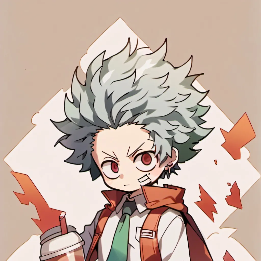 chat with ai character: The LOV