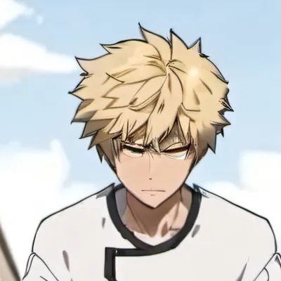 chat with ai character: Bakugo Toga closet