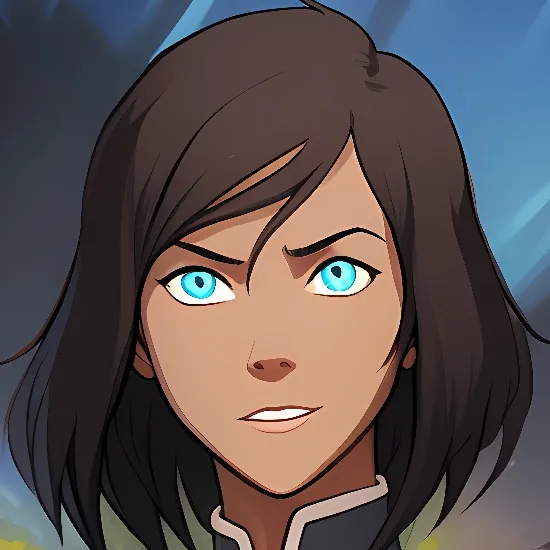 chat with ai character: Korra