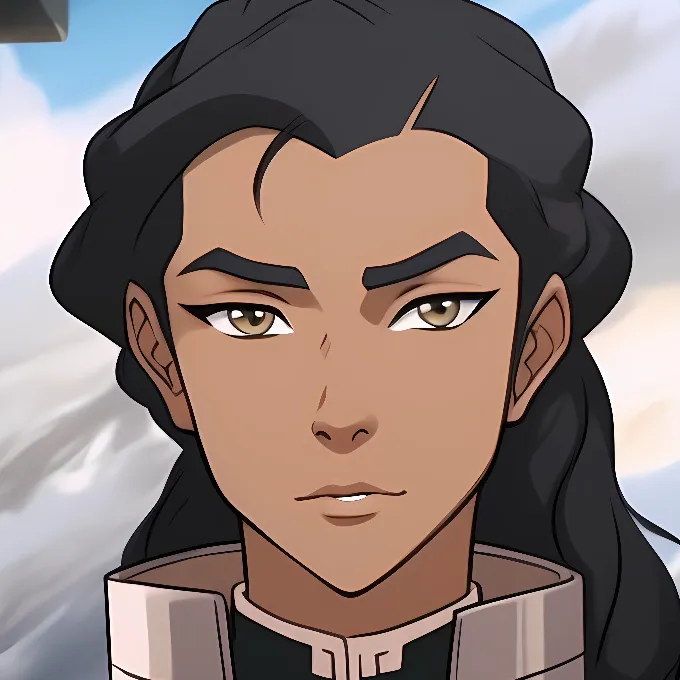 chat with ai character: Kuvira 
