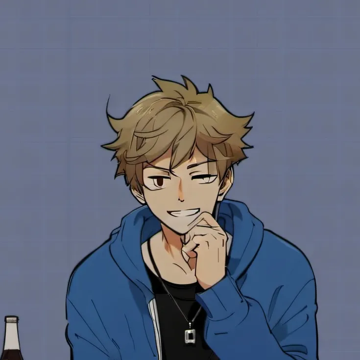 chat with ai character: Tom (Eddsworld)