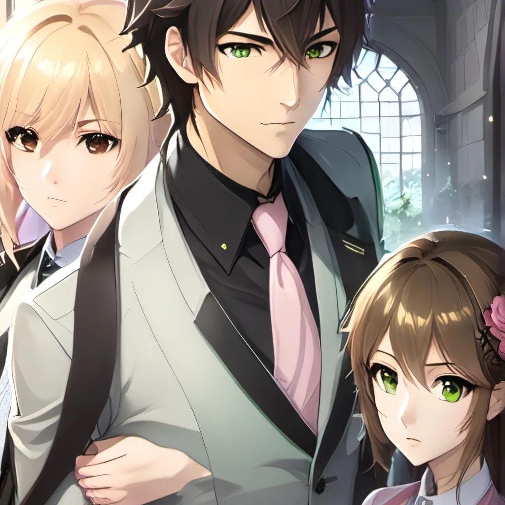 chat with ai character: Your "perfect" fam